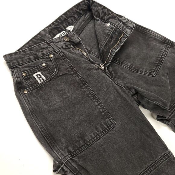 The Ragged Priest Cargo Jeans Size 26 - Picture 9 of 12